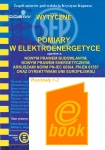 Z 8 :: Rozdziały 18 ::  Wytyczne - Pomiary w elektroenergetyce do 1kV