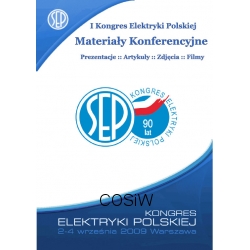 08 Materiały z I Kongresu Elektryki Polskiej