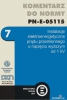 K-SEP-E-0004e_do pobrania. Instalacje elektroenergetyczne prądu przemiennego o napięciu wyższym od  1 kV. Komentarz do normy PN-E-05115