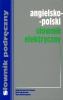 Angielsko-polski słownik elektryczny